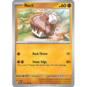 Nacli 101/182 - Paradox Rift Enkeltkort