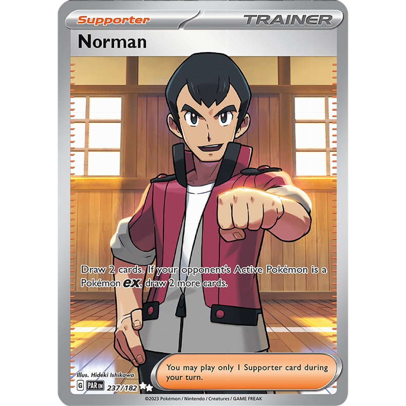 Norman 237/182 - Paradox Rift Enkeltkort