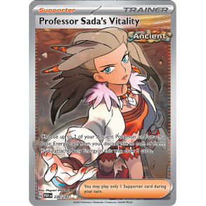 Professor Sada's Vitality 239/182 - Paradox Rift Enkeltkort
