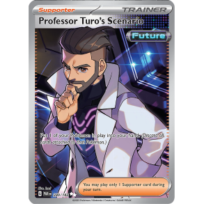 Professor Turo's Scenario 240/182 - Paradox Rift Enkeltkort