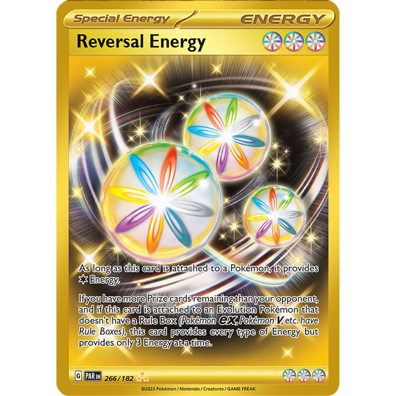Reversal Energy 266/182 - Paradox Rift Enkeltkort