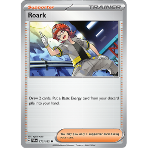 Roark 173/182 - Paradox Rift Enkeltkort