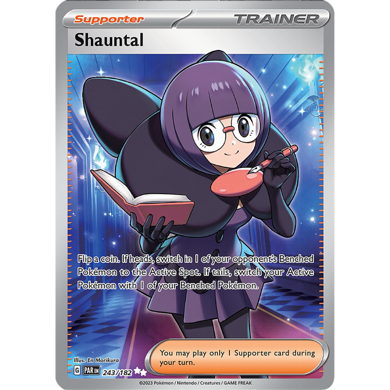 Shauntal 243/182 - Paradox Rift Enkeltkort