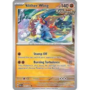 Slither Wing 107/182 - Paradox Rift Enkeltkort