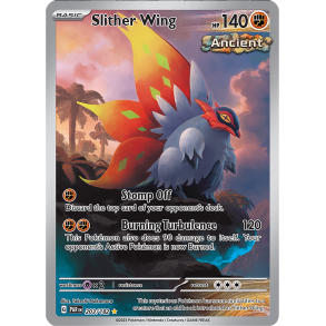 Slither Wing 203/182 - Paradox Rift Enkeltkort