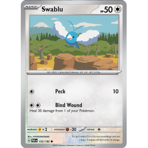 Swablu 152/182 - Paradox Rift Enkeltkort