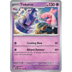 Tinkaton 085/182 - Paradox Rift Enkeltkort