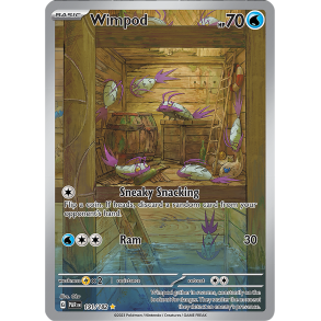 Wimpod 191/182 - Paradox Rift Enkeltkort