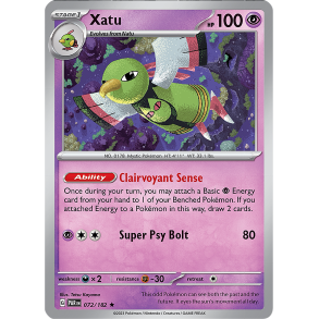 Xatu 072/182 - Paradox Rift Enkeltkort