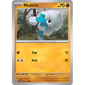 Meditite 082/162 - Temporal Forces Enkeltkort