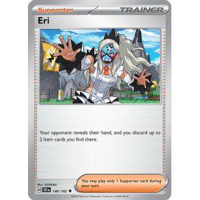 Eri 146/162 - Temporal Forces Enkeltkort
