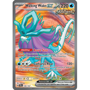WalkingWake ex 189/162 - Temporal Forces Enkeltkort