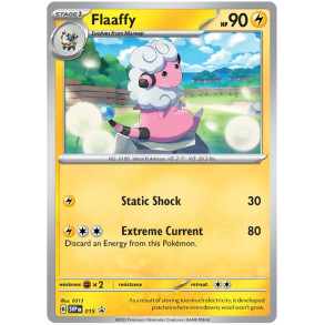 Flaaffy SVP015 - Scarlet & Violet Promo Kort SVP