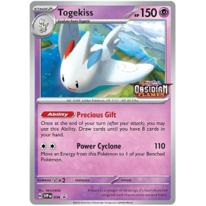 Togekiss SVP038 - Scarlet & Violet Promo Kort SVP