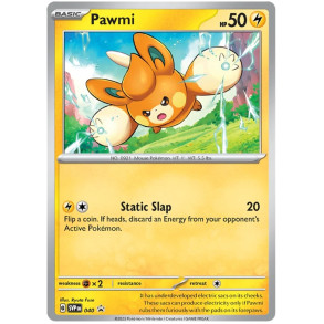 Pawmi SVP040 - Scarlet & Violet Promo Kort SVP