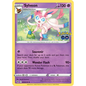 Sylveon 035/078 - Pokemon Go Enkeltkort