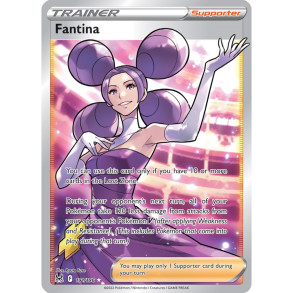 Fantina 191/196 - Lost Origin Enkeltkort