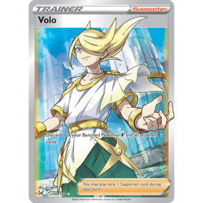 Volo 196/196 - Lost Origin Enkeltkort