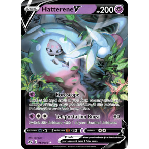 Hatterene V 065/159 - Crown Zenith Enkeltkort