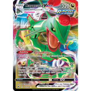 Rayquaza VMAX 101/159 - Crown Zenith Enkeltkort
