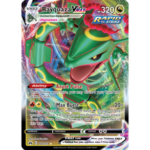 Rayquaza VMAX 102/159 - Crown Zenith Enkeltkort