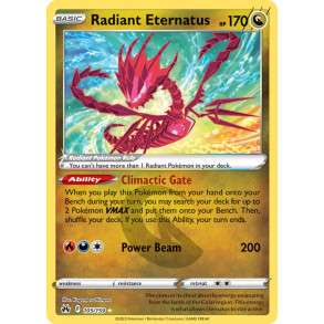 Radiant Eternatus 105/159 - Crown Zenith Enkeltkort