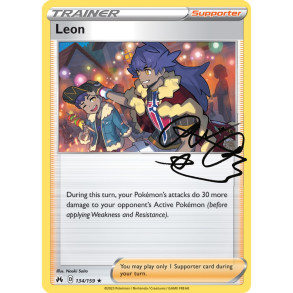 Leon 134/159 - Crown Zenith Enkeltkort