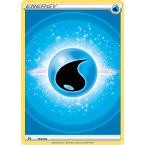 Basic Water Energy 154/159 - Crown Zenith Enkeltkort