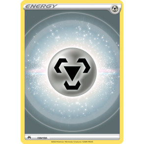 Basic Metal Energy 159/159 - Crown Zenith Enkeltkort