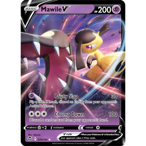 Mawile V 070/195 - Silver Tempest Enkeltkort