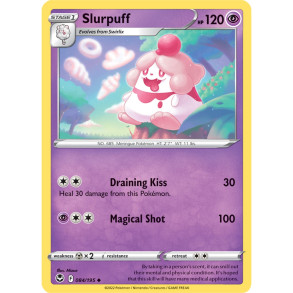 Slurpuff 084/195 - Silver Tempest Enkeltkort