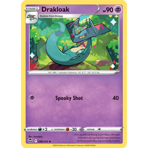 Drakloak 088/195 - Silver Tempest Enkeltkort