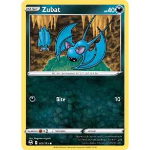Zubat 103/195 - Silver Tempest Enkeltkort