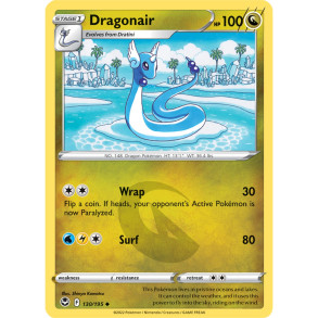 Dragonair 130/195 - Silver Tempest Enkeltkort
