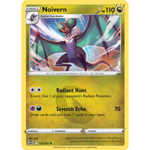 Noivern 133/195 - Silver Tempest Enkeltkort