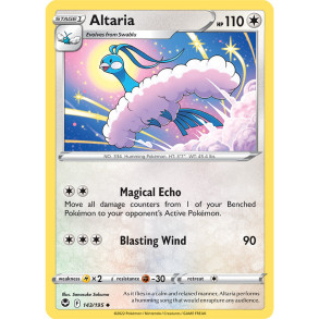 Altaria 143/195 - Silver Tempest Enkeltkort