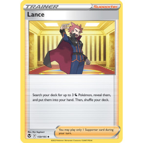 Lance 159/195 - Silver Tempest Enkeltkort