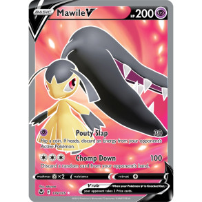 Mawile V 178/195 - Silver Tempest Enkeltkort