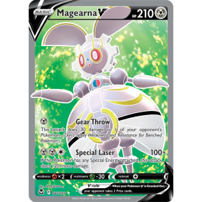 Magearna V 182/195 - Silver Tempest Enkeltkort