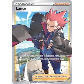 Lance 192/195 - Silver Tempest Enkeltkort