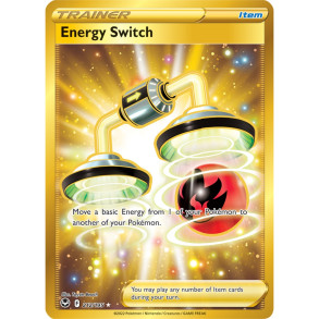 Energy Switch 212/195 - Silver Tempest Enkeltkort