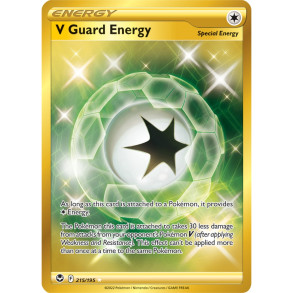 V Guard Energy 215/195 - Silver Tempest Enkeltkort
