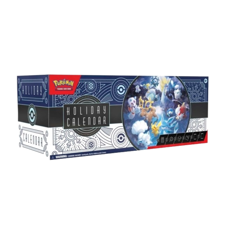 Pokmon TCG: Julekalender 2023