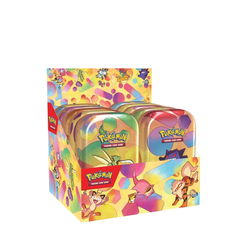 Pokmon TCG: Scarlet &amp; Violet - 151 Mini Tin
