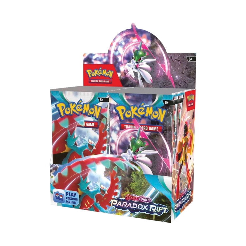 Pokmon - Paradox Rift Booster Box
