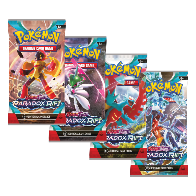 Paradox Rift Booster Pack 1 stk.