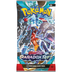 Paradox Rift Booster Pack 1 stk.