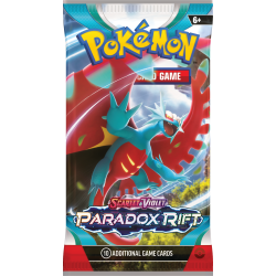 Paradox Rift Booster Pack 1 stk.