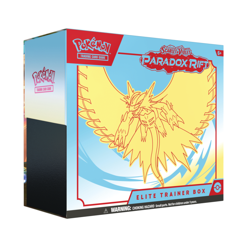 Paradox Rift Elite Trainer Box Roaring Moon