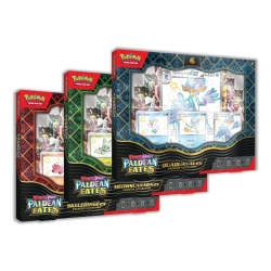 Pokmon TCG - Paldean Fates Premium Collection